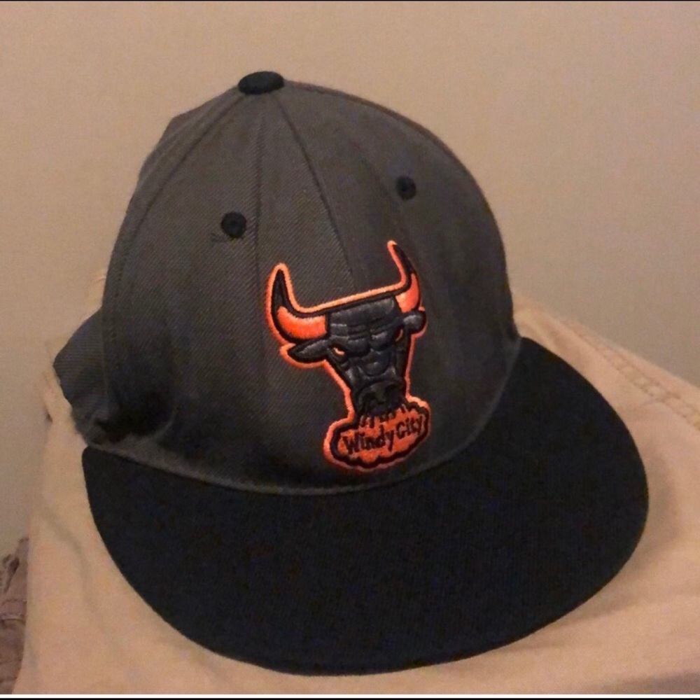 Chicago Bulls Hat